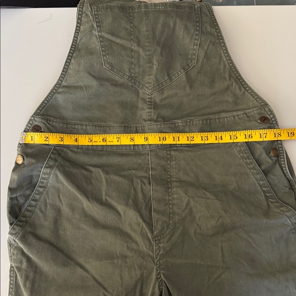 Toad&Co Green Jumpsuit - Picture 11 of 11